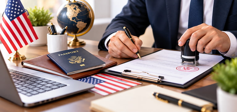 How to Find a Trusted Attestation Service for US Documents in Abu Dhabi ?